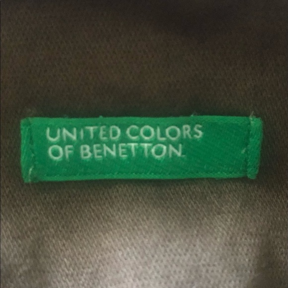 United Colors of Benetton Brown Skirt. - Picture 4 of 6